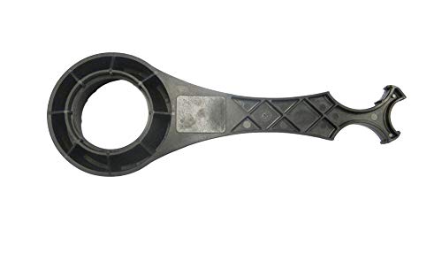 Llave de reparación para ablandador de agua Clack miniatura 1