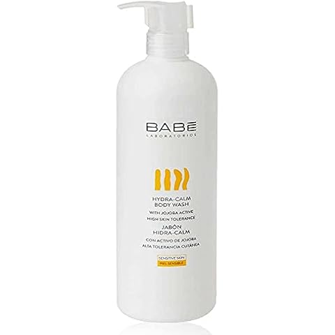 Laboratorios Babé - Jabón Corporal Hidra-Calm 500 ml Cover