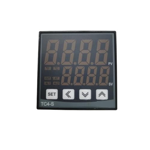Régulateur de température TC4-S pour automatisation de four et moule industriel