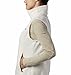 Columbia Women's Benton Springs Vest, Chalk, Medium