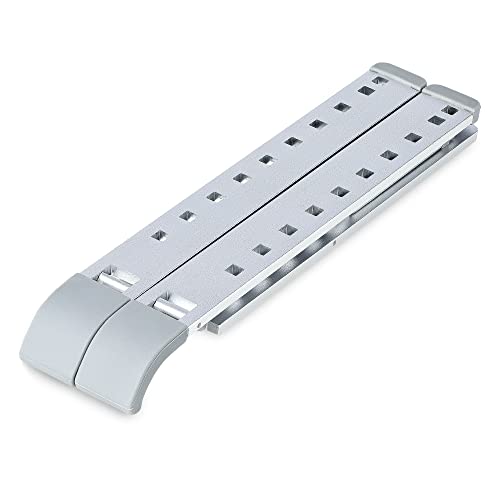 Support pliable pour ordinateur portable StarTech.com en aluminium ventilé - 7