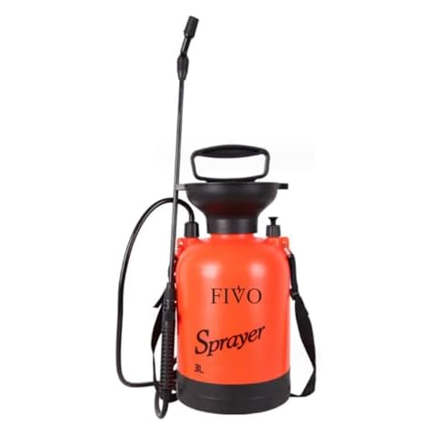 FIVO 0.8 Gallon Pump Sprayer Cover
