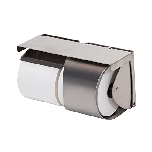 ステンレス ペーパーホルダー 46個 業務用に