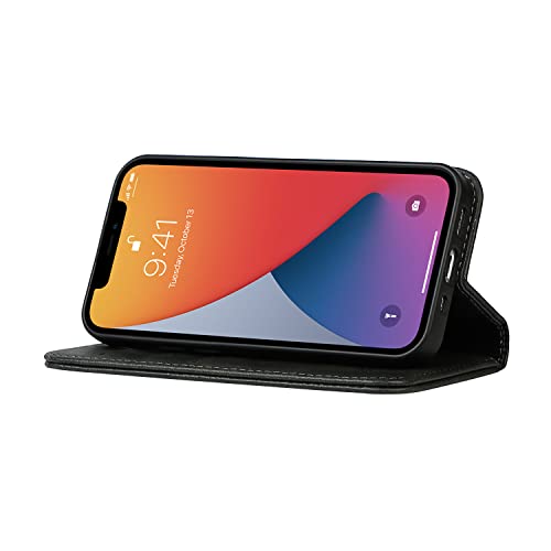 JWS-C cover iphone 13 Mini Custodia portafoglio in...