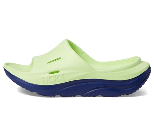 Image of HOKA unisex-child Ora Recovery Slide 3 (Big Kid)