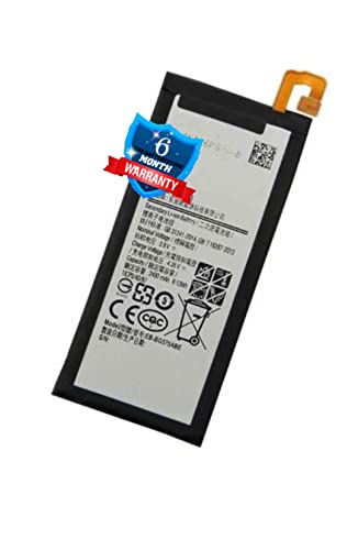 Image of THE BATTERY STORE Original J5 Prime Mobile Battery Compatible for Samsung Galaxy BG570 G5700 EB-BG57CABE / EB-BG570AB-G570F SM-G570M Battery with 12 month warranty and high capacity battery backup. Carefully check your phone model and purchase. (FOR SAMSUNG J5 PRIME)
