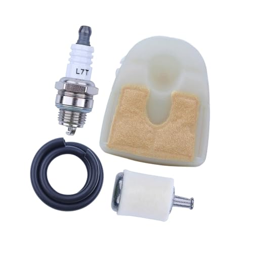 Kit filtre de tronçonneuse PS-5105 pour entretien de jardin et bois de chauffage