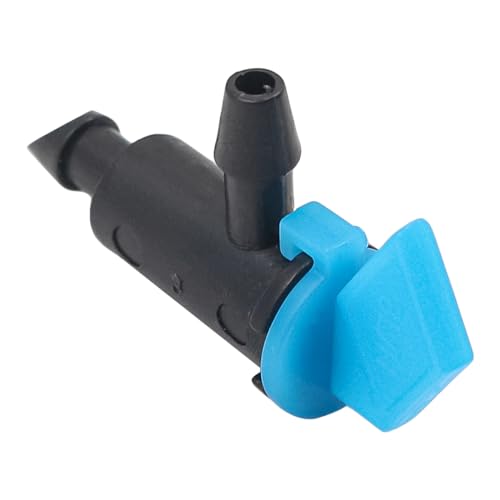 30 Pack ZONADAH 2 GPH Flag Irrigation Dripper Emitter 8L/H Irrigation Emitter Sprinkler Drippers System for 1/4 inches Hose for Garden Patio Lawn Flower Vegetables - Image 4