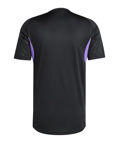Image of adidas Men Polyester Slim Fit T-Shirt