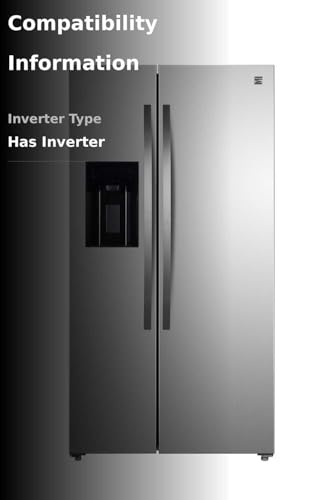 Kenmore 36" Side-by-Side Refrigerator with Freezer - Accela Chill, Water & Ice Dispenser, Adjustable Glass Shelves, ENERGY STAR Certified, 20 cu. ft. Capacity - Fingerprint Resistant Stainless Steel on Fridge.com