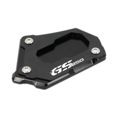 Extension de béquille latérale CNC pour moto BMW R1200GS LC et R1250GS Adventure