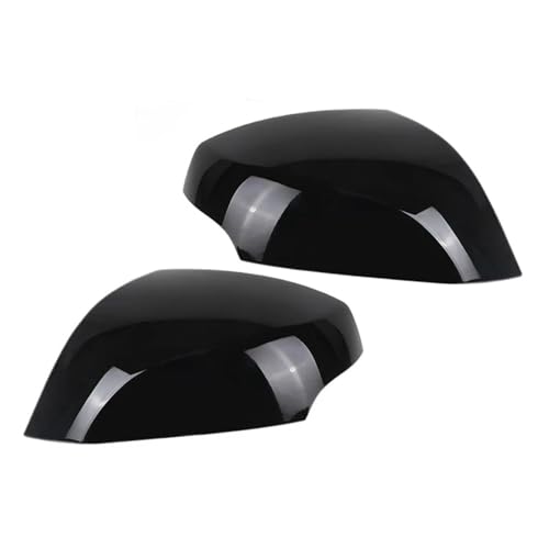 Coque de rétroviseur noir brillant pour Megane 3 : finition haut de gamme