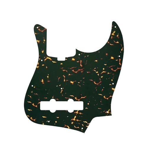 Pickguard guitare haute qualité finition soignée disponible en plusieurs couleurs élégantes