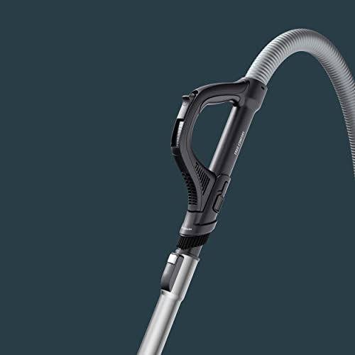 Rowenta RO7935 Silence Force Cyclonic Effitech, beutelloser Bodenstaubsauger, Schwarz, 2.5 liters, 59 Dezibel