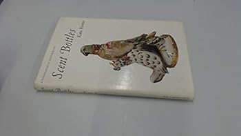 Hardcover Scent Bottles Book