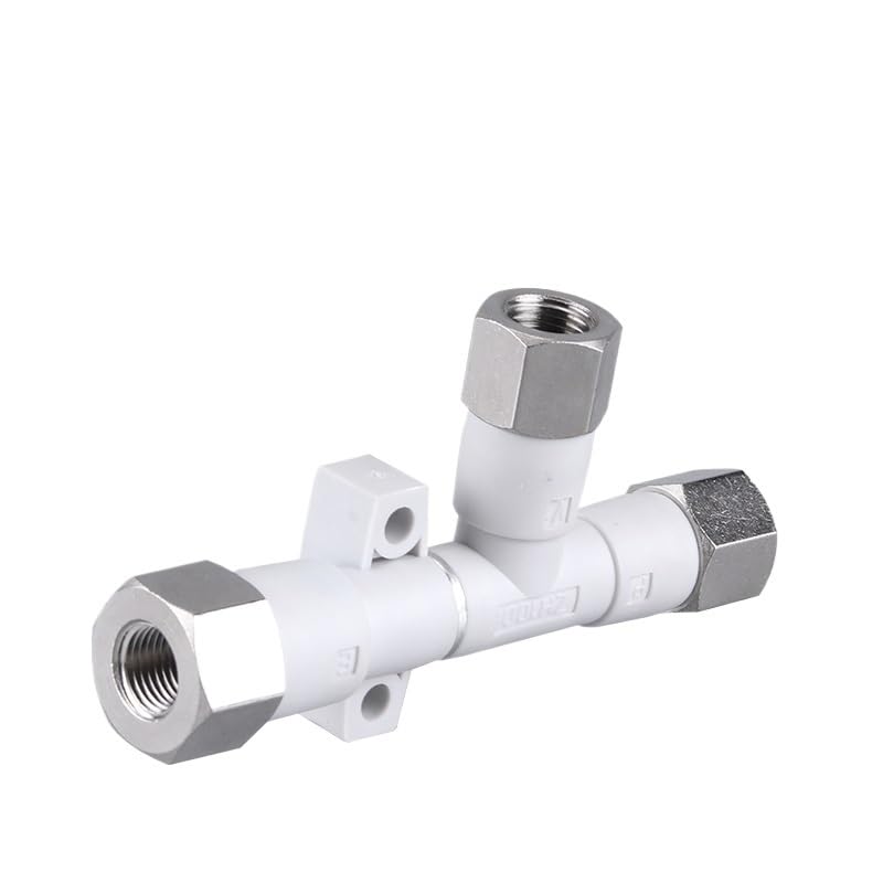 Zawór pneumatyczny wydechowy Generator eżektora, Generator próżniowy Eżektor ciśnieniowy Złączki próżniowe Seria ZH05 ZH07 ZH10 ZH13 ZH15 ZH20