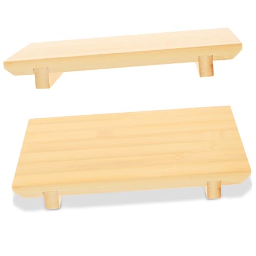 Bandeja rectangular para sushi multiusos miniatura 1