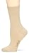 Produktbild Nur Die Damen Socken 496842/ Da Bambus Socke, Gr. 35-38, Beige (leinen 615)