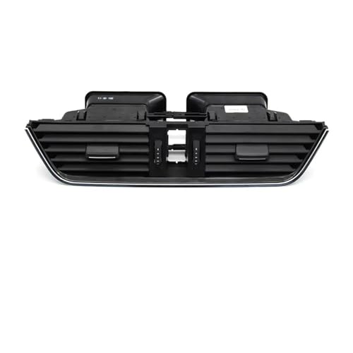 Rejilla Ventilación Aireadores Salpicadero Para Skoda Para Octavia 3 Para A7 5E MK3 5E0820951 Conjunto De Ventilación De Aire Acondicionado Del Tablero Del Automóvil(Central)