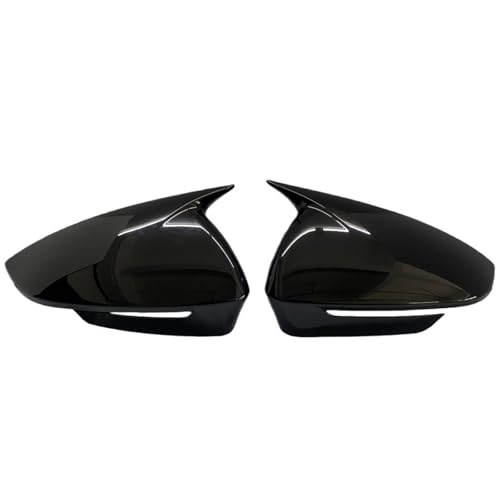 Couvercle de rétroviseur latéral VW ID.4 ID.5 protection aérodynamique et ajustement précis sans outil