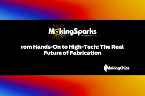 From Hands-On to High-Tech: The Real Future of Fabrication