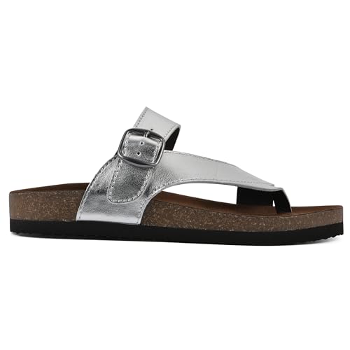 Image of White Mountain Women's Carly Footbed Sandal