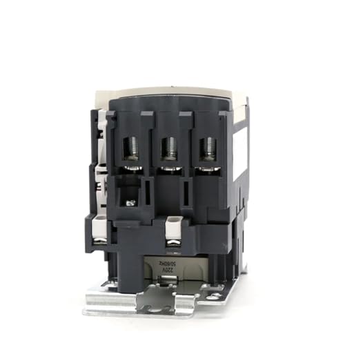 Relé de arranque LC1-D50 con contactores eléctricos de 3 polos y bobina de 110V 4