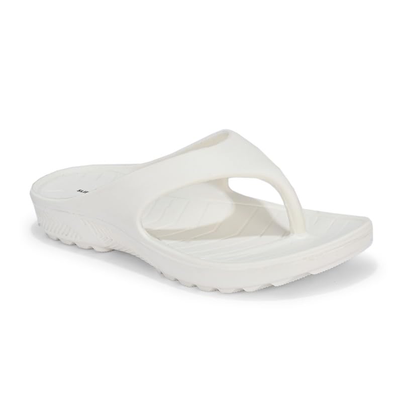 Image of SLIPOVER Flip Flop (W Boost) Slippers for Women Stylish|Comfortable|Soft|Lightweight|Anti-Skid|Arch Support|Lab Tested|Casual|EVA Slippers|Sandals|Chappals, Ideal for: Womens|Girls