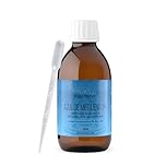 Dioxnatur ® Methylene Blue Solution 1% USP Pharmaceutical Grade 250ml with Pipette Spanish Brand