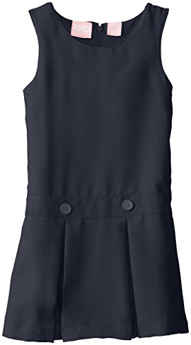 KHQ Little Girls' 4-6X 2 Button Jumper