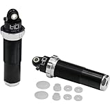Hot Racing ATF155AR08 Aluminum Threaded Rear Bleeder Shock Bodies Arrma 1/10 4x4