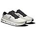 On Cloudzone - Men's Casual Running Shoes (White/Black) Size 8.5