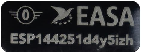 Roboterwerk - Drone ID Plate for DJI Neo and DJI Mini Series - 20...