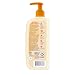 Clean & Clear Morning Burst Oil-Free Facial Cleanser with Vitamin C & BHA, Daily Nourishing Face Wash Gently Cleanses to Remove Oil & Pore Clogging Impurities, 8 fl. oz