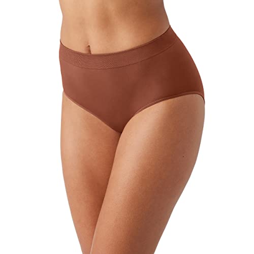 Image of Wacoal Women's B-Smooth Seamless Full Coverage Brief Panty, 838175