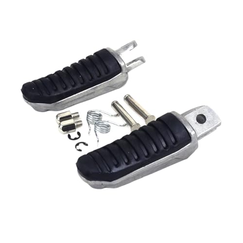 Repose-pieds avant moto rust proof rigide pour V-strom 650 - 6