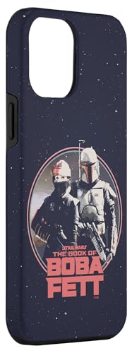 Coque iPhone 12 Pro Max Star Wars Fennec Shand finition premium