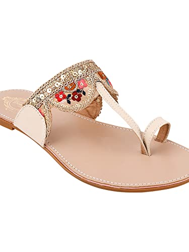 Image of Shoetopia Women Flat Sandal