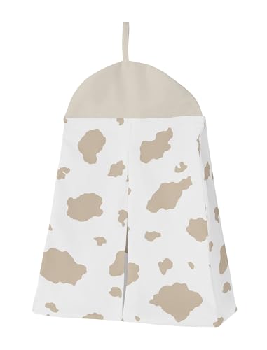 Sweet Jojo Designs COUNTRYWESTERN-CRIB-4 Western Cowboy Boy Baby Crib Bedding Set Infant Nursery Room Blanket Fitted Sheet Skirt Diaper Stacker 4P Wild West Southern Charm Country South Horse Cow Print Farm Animal Cactus thumb #4