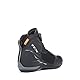 TCX - R04D Lady Air, Damen-Motorradschuhe, Atmungsaktiv und Vielseitig, Obermaterial aus Mesh mit Hot-Melt-Beschichtung, Schnürsenkel und Klettverschluss, Schwarz/Weiß