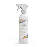 WAHL Dog Detangler Spray, 500 ml, Demating and Detangling Spray Leaves Hair Tangle Free, Pet Care, Contains Vitamins A D and E, Dog Hair Conditioner