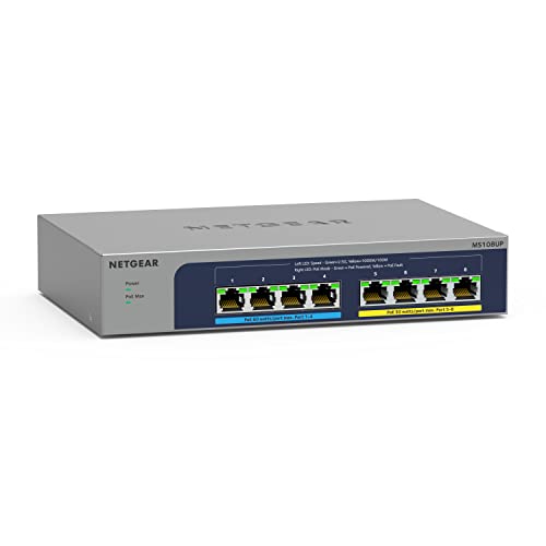 Amazon | 【正規品】 ネットギア NETGEAR スイッチングハブ 8ポート