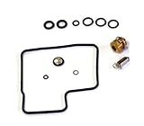  Kit de réparation du carburateur Joint pour HONDA GL 1200 Goldwing CAB-H6
