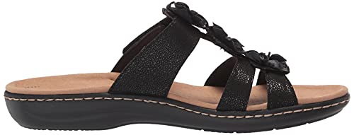 Image of Clarks Women's Laurieann Judi Flat Sandal