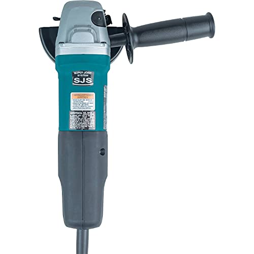 Makita 9564P 4-1/2" Sjs™ Paddle Switch Angle Grinder #TOP2