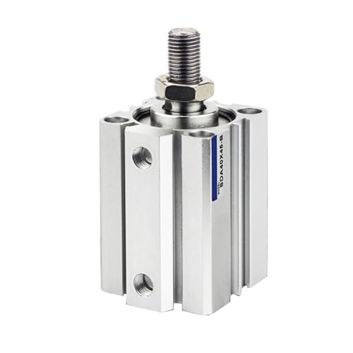 Cylindre à double effet SDA40 alésage 40mm pneumatique compact