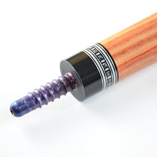 ハオハイパーXシャフトHyper X Pro ラジアル HOWキュー ビリヤード BD〉新シャフト『ハイパーX』搭載。『HOW Cue』（ハオキュー）の