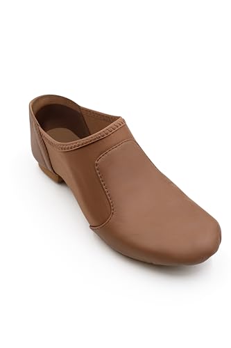 Capezio Girls' Brown2