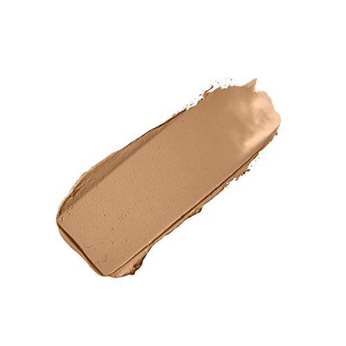 JOAH-Highlighter-Stick-Crystal-Glow-Tinted-Luminizer-Contour-Makeup-Crystalide-Peptide-for-Clearer-Smoother-Looking-Skin-Built-In-Detachable-Brush-Natural-Beige