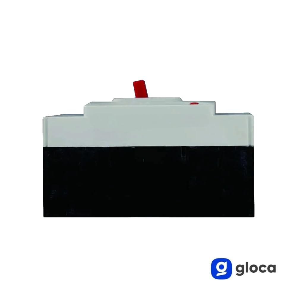 gloca Interruptor en caja magnetotérmico 3P 380 V (63 A 25 KA)